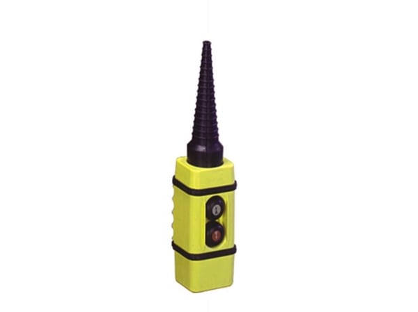Promet styrekassett KS 1, 1 x LM-1 -KS1-1-2 W0-KS1-1-2