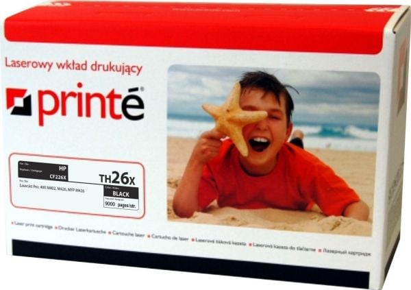 Printe FCPPRTH26X Musta (CF226X )