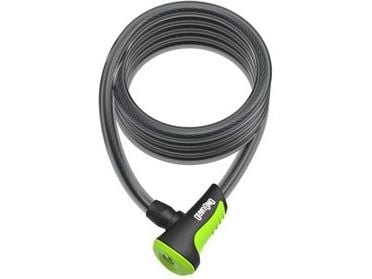 OnGuard sykkellås NEON 8163GR grønn (ONG-8163GR)