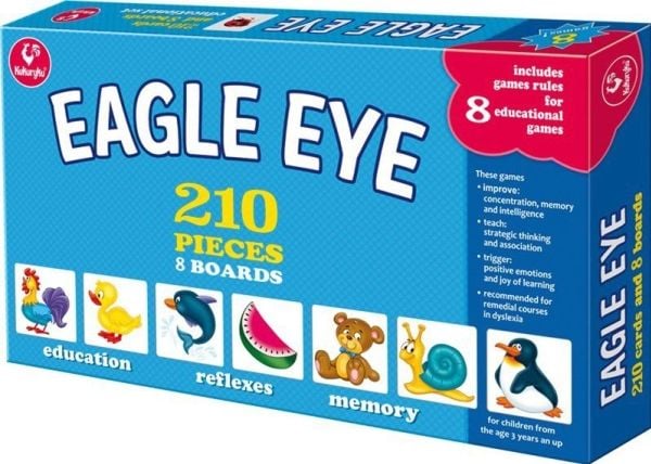 Promatek spill Eagle Eye - 0802