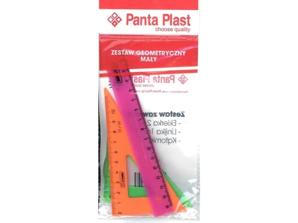 Panta Plast geometrinen pieni (0441-0001-99)