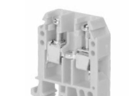 Huone Kierrekiskoliitin ZUG-G16 harmaa A11-0378