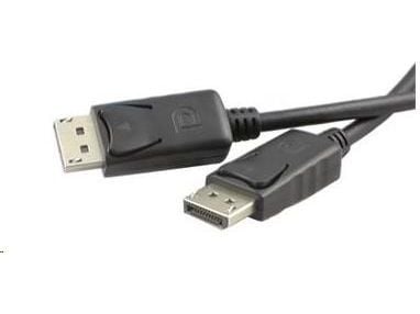 Kabel PremiumCord DisplayPort - DisplayPort 3m czarny (kport1-03)