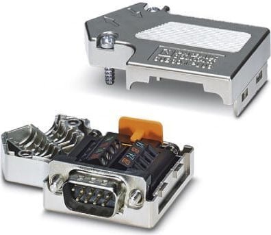 Phoenix Contact SUBCON PLUS Profibus-tilkobling opptil 12 MBit/s SUBCON-PLUS-PROFIB/SC2 Innhold: 1 stk (2708232)