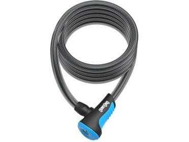 OnGuard pyörälukko NEON 8162BU sininen (ONG-8162BU)