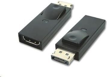 TDCZ KPORTAD01, DisplayPort (M), HDMI (F), Sorter