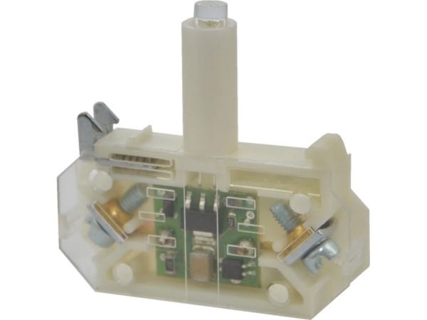 Promet LED-belysningsinsats universell EF22LN grön 24-230V AC/DC (W0-L NEF22 EF22LN Z)