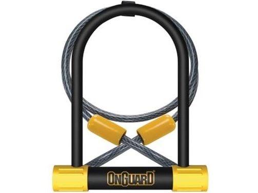 OnGuard sykkellås Bulldog DT 8012 (ONG-8012)