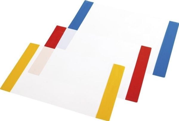 Panta Plast omslag til skrivebok i PVC ON-15 (25 stk) (197949)