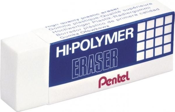 Pentel suddgummi för blyerts mini ZEH03