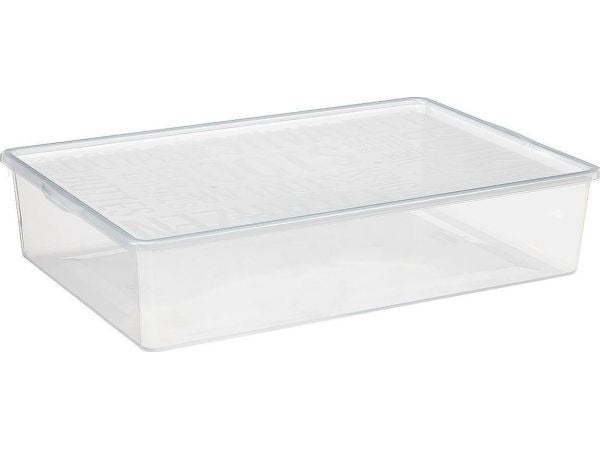Plast Team förvaringsbox för stövlar 1984
