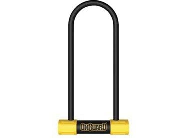 OnGuard Bulldog Mini pyörän lukko LS 8014 U-LOCK 13mm 90mm 240mm 5 x avainta koodilla (ONG-8014)