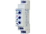 Novatek-Electro Monitoiminen aikarele 230V AC 0.1s-10 päivää (REV-120)