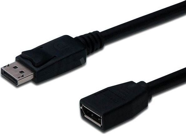 PremiumCord KPORTMF1-02, 2 m, DisplayPort, DisplayPort, Hankoppling, Honkoppling, 3840 x 2160 pixlar