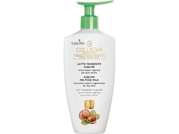 Collistar Sublime sulava maito - Dame - 400 ml