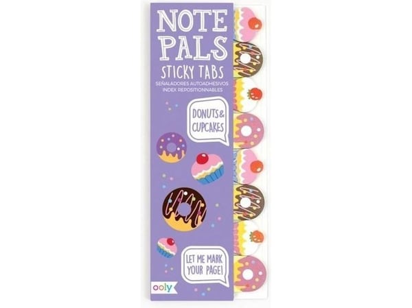 Klistrelapper Donuts