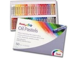 Pentel PHN-50, 60,5 mm, 8,6 mm, 50 kpl