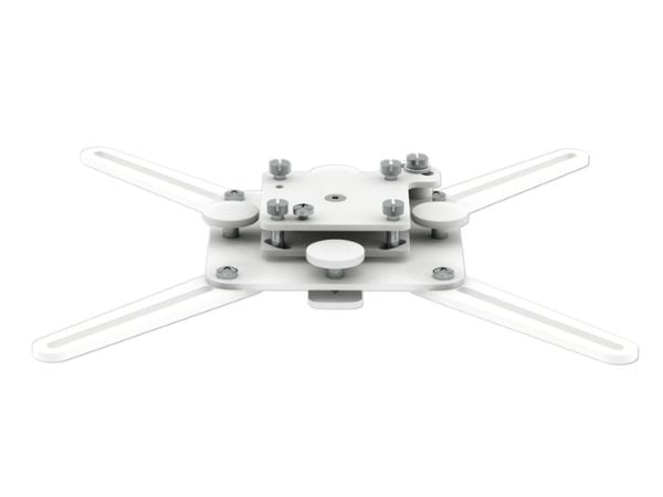 SMS Projector Precision CM V - Monteringssett (takmontering) - for projektor - hvit - takmonterbar