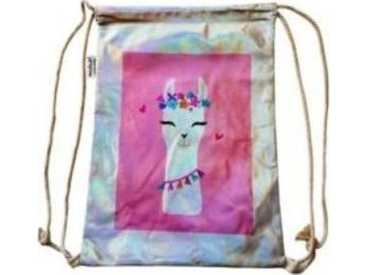 Mesio.pl holografisk pose WR1019 Lama