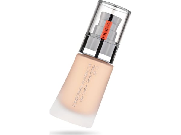 Pupa Milano No Transfer Foundation Color 100 122g Beige Pupa Milano No Transfer Foundation Color 100 122g Beige