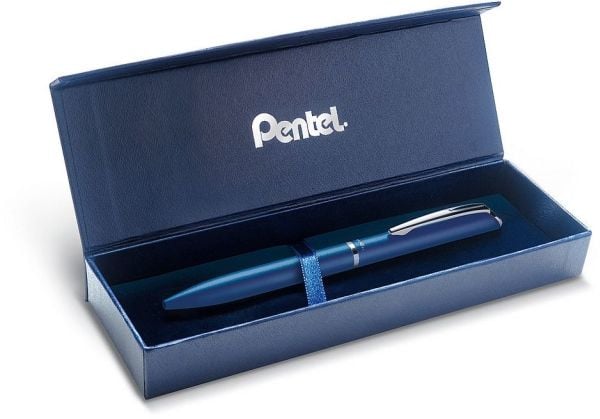 Pentel Rollerball-kynä sininen (BL2007-WA1CCPL)