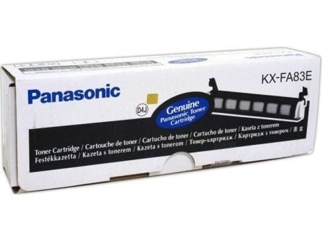 Panasonic KX-FA83E original svart toner (KX-FA83E)