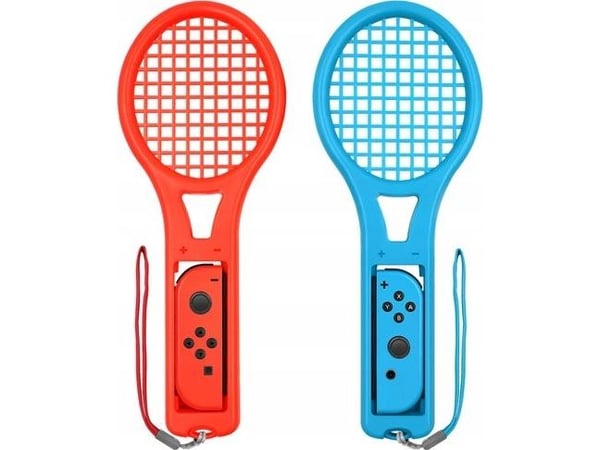 MARIGames racket-grep til tennis for Joy-con