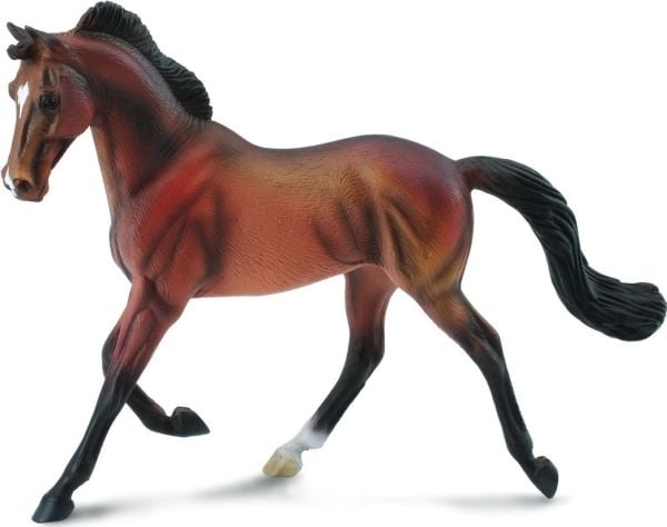 BAY THOROUGHBRED MARE (XL)