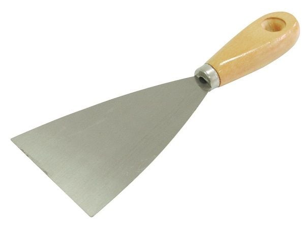 Mega-rakennelasta puukahvalla 60mm - 31060
