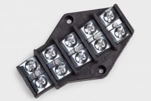 Pak-plast haaroituslevy 5 x 4mm2 (PTO5X4) (PTO5X4)
