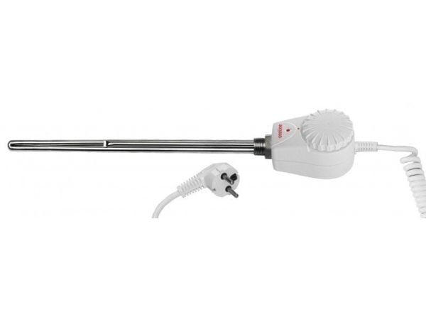 Onnline elektrisk varmeelement 1/2" 900 W GRBT med termostat - W-034