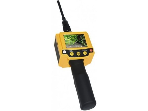 Reflecta DigiEndoscope, TFT, 6,1 cm (2,4"), 32 MB, MicroSD (TransFlash),MicroSDHC, 32 GB, 4x AA