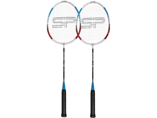 Spokey FIT ONE badmintonsett; 2 racketer - 922909