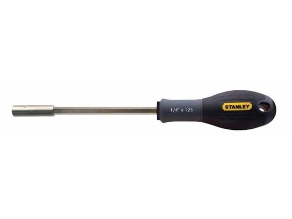 Stanley Fatmax skrutrekker for 1/4" bits 125 mm