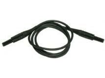 Sonel målekabel 1,2 m svart PAT-805 (WAPRZ1X2BLBB2X5)