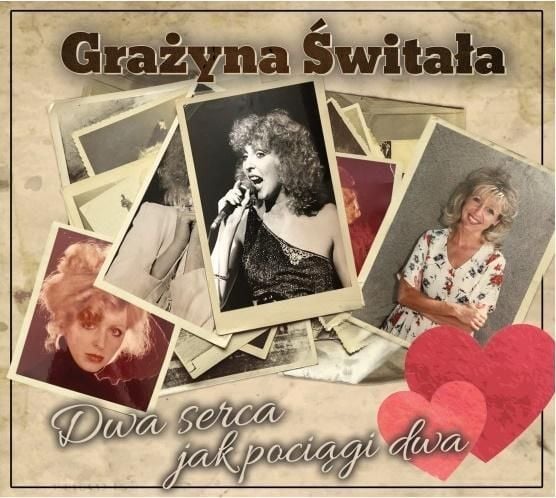 Kaksi sydäntä kuin kaksi junaa CD