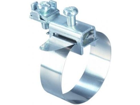 Simet jordingsbånd 1/8-3/8" (84300000)