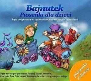 Soliton Bajnutek - barnesanger CD SOLITON - 235648 |