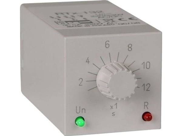 Schneider Electric tidrelä 1P 5A 0,01s-100h 220-230V AC/DC - RTx-210 220/230 (2000680) Schneider Electric tidrelä 1P 5A 0,01s-100h 220-230V AC/DC - RTx-210 220/230 (2000680)