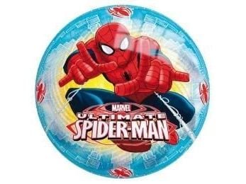 Simba pallo värillinen 23cm John Spider-Man - Hämähäkkimies Simba pallo värillinen 23cm John Spider-Man - Hämähäkkimies