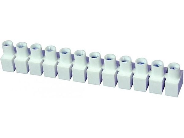 Simet Liitin LTA 12-4.0Bb 4mm2 12-kiskoinen valkoinen (22316216)