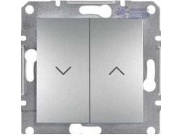 Schneider Electric Asfora sokkonauha ilman kehystä alumiinia (EPH1300161)