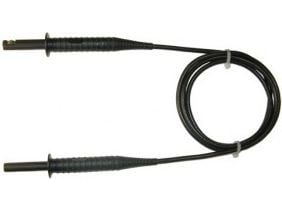 Sonel målekabel 5 m svart skjermet 5 kV (WAPRZ005BLBBE5K)