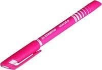 STABILO SENSOR fine, Rosa, Fint, Rosa, Rund, Metall, 0,3 mm