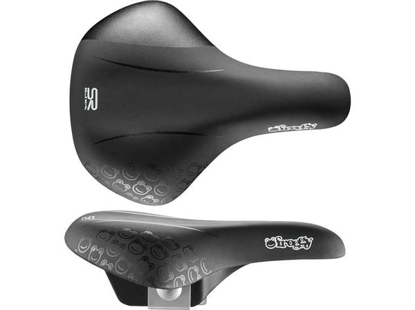 Selle Royal FROGGY barnesal for sykler 12"-14"-16" (SR-1702JCNA03807)