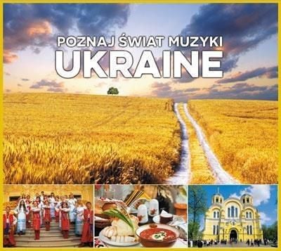 Soliton Lär känna musikens värld. Ukraina CD - 240351