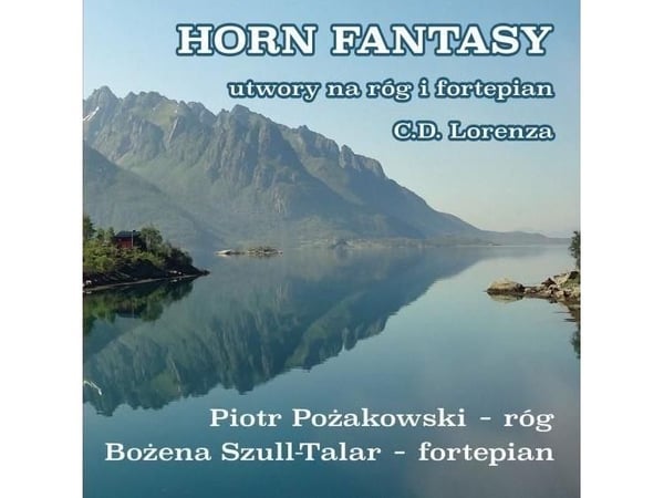 Soliton Horn Fantasy, verk för horn och piano |
