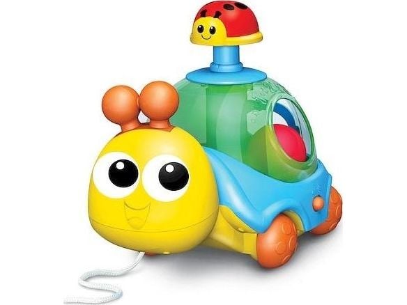 Smily Play Slimak Baczek trekkleke 12 m+