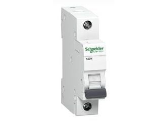 Schneider Electric A9K02125, Pienoiskatkaisija, Tyyppi C, 6000 A, IP20