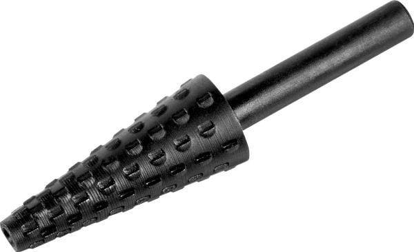 Stanley STA66185-QZ, Slipesten, Metall, Sort, 3,5 cm, 1,4 cm, 72 mm
